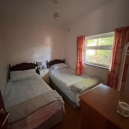 Wild Atlantic Way - Oranmore Apartment *